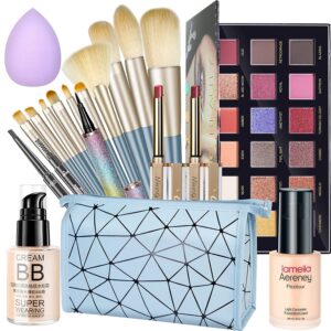 Makeup Kit, Includes 18 Colors Eyeshadow Palette at beyondbeautyevents.com