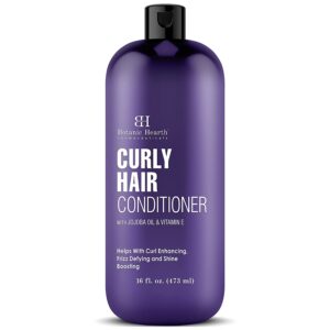 Botanic Hearth Curly Hair Conditioner from beyondbeautyevents.com