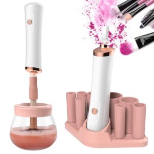 Senbowe Upgraded Makeup Brush Cleaner and Dryer Machine from beyondbeautyevents.com