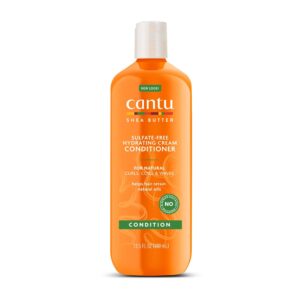  Cantu Hydrating Cream Conditioner with Shea Butter for Natural Hair from beyondbeautyevents.com