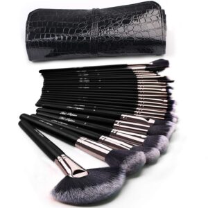 Makeup Brushes 24pcs Makeup Brush Set from beyondbeautyevents.com