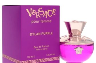 Versace Pour Femme Dylan Purple Eau De Parfum Spray at beyondbeautyevents.com