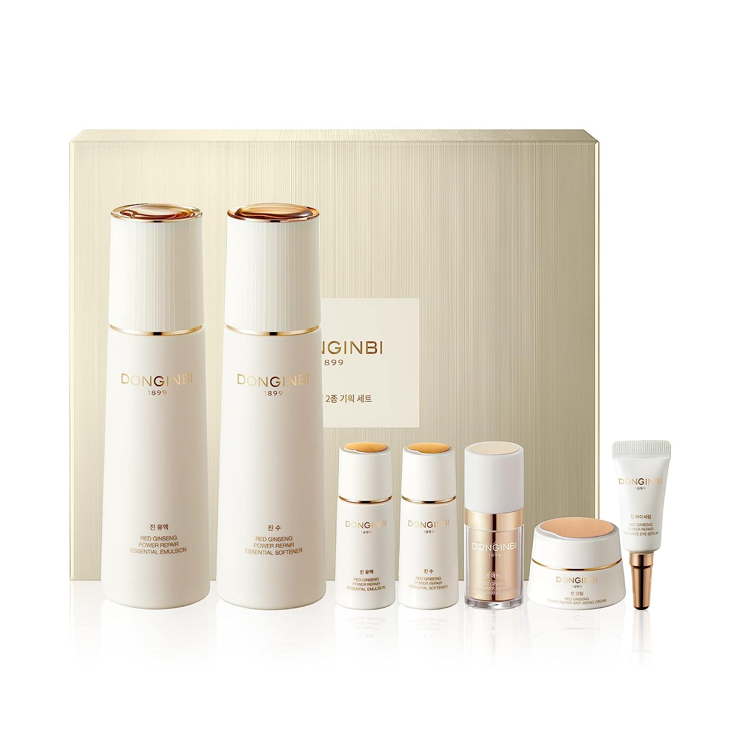 DONGINBI Power Repair Skincare Products from beyondbeautyevents.com