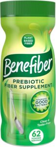  at beyondbeautyevents.com Benefiber Prebiotic, 8.7 Ounces 
