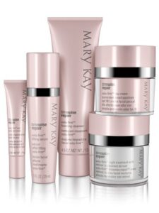New Mary Kay TimeWise Repair Volu-Firm 5 Product Set at beyondbeautyevents.com