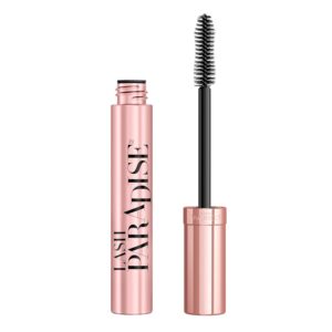 Voluptuous Volume, Intense Length, Feathery Soft Full Lashes