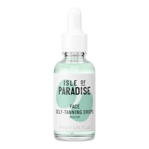 Color Correcting Self Tan Drops for Gradual Glow