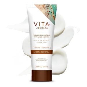 Buildable Formula, Sun-Kissed Tan