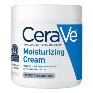 Body Cream with Hyaluronic Acid and Ceramides | Daily Moisturizer