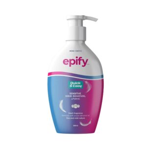 pify Intimate Hair Removal Cream for Men and Women - Pubic, Bikini Line, Sensitive Areas